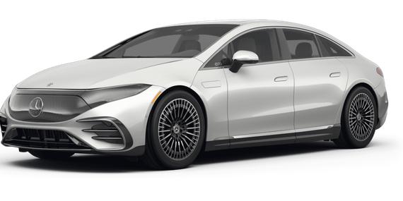 MERCEDES-BENZ EQS-CLASS SEDAN 2023 W1KCG4EB5PA028994 image